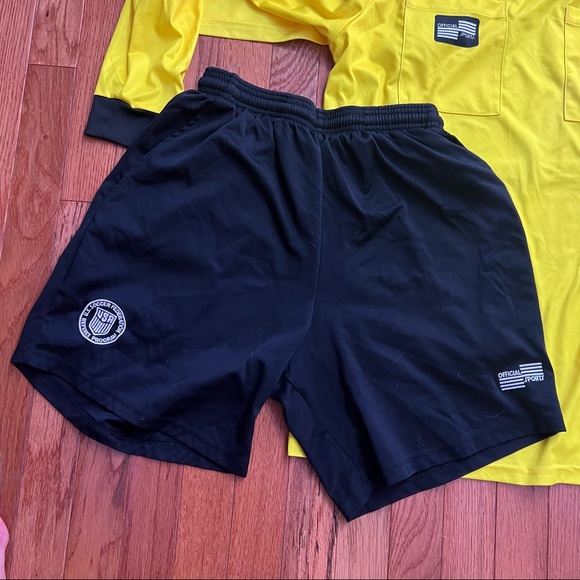 US SOCCER referee gear bundle - Picture 2 of 6